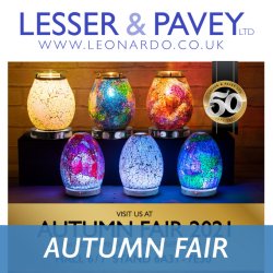 We're exhibiting at Autumn Fair 2021