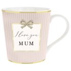 I LOVE YOU MUM MUG