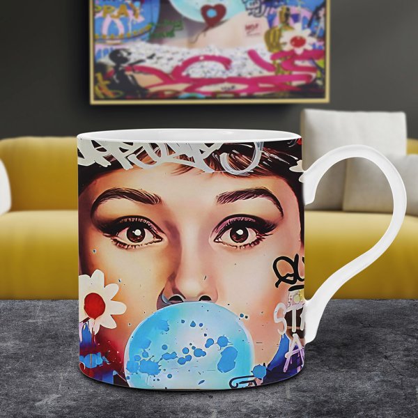 FASHION ICON MUG