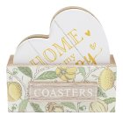 FRUIT COASTERS