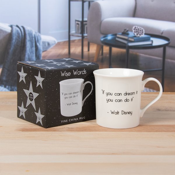 IF YOU CAN DREAM IT MUG