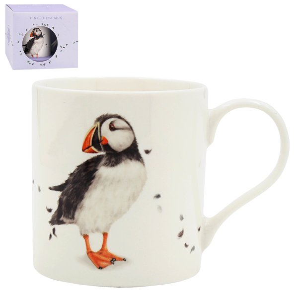 PUFFIN MUG