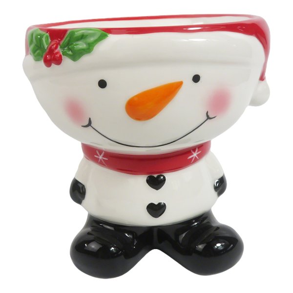 SNOWMAN BOWL