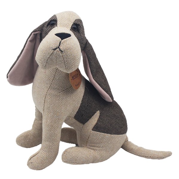 BASSET DOORSTOP