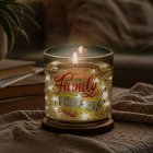 LED GEL CANDLE FAMILY FOREVER