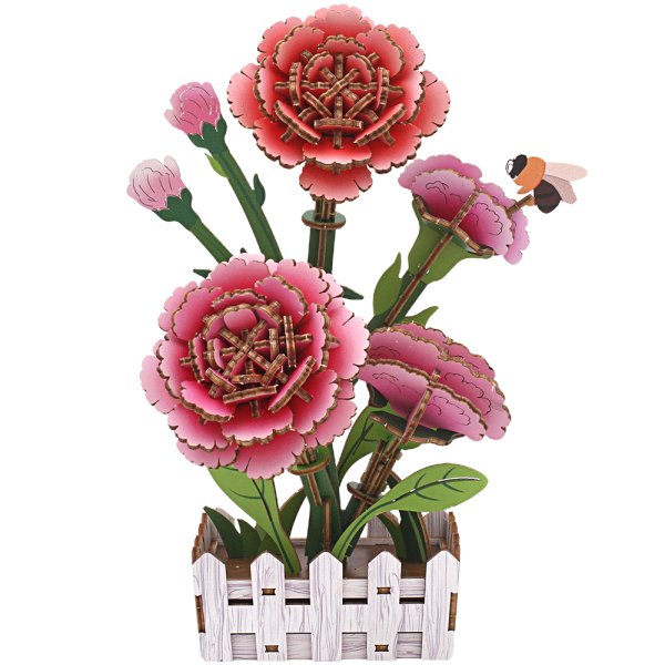 WOODCRAFT CARNATION WOODCRAFT CARNATION