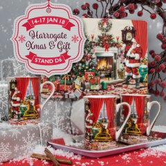 Harrogate Christmas & Gift 2018