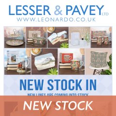 New Lines In Stock Today