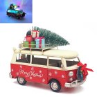 CHRISTMAS CAMPER LED