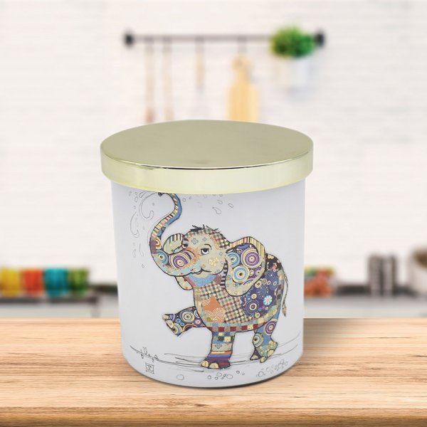 KOOKS ELEPHANT CANDLE