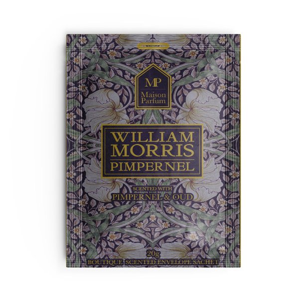 SCENTED SACHET PIMPERNEL