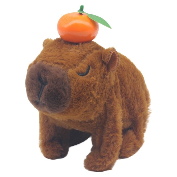 DANCING CAPYBARA