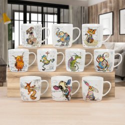 New Ranges in February 2023