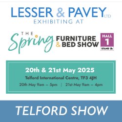 L&P at The Spring Furniture Show 2025