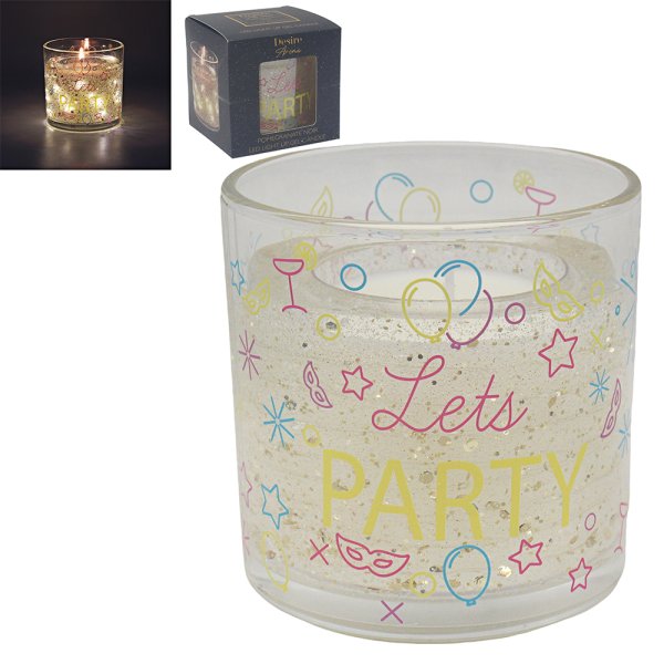 LED GEL CANDLE LETS PARTY LED GEL CANDLE LETS PARTY