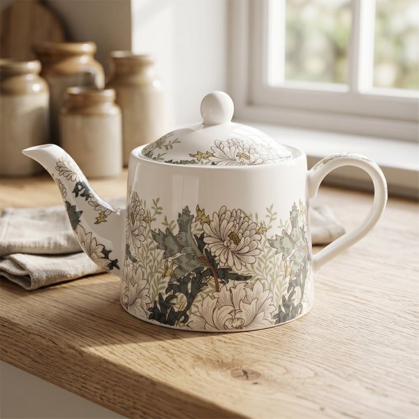 CHRYSANTHEMUM TEA POT