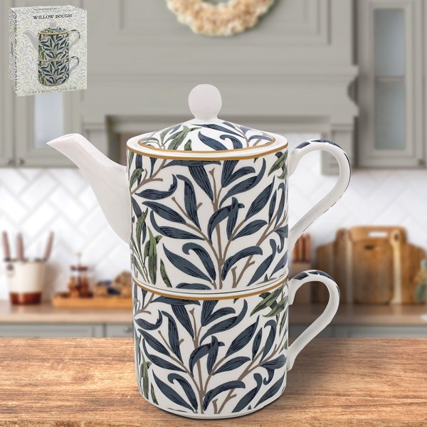 WILLOW BOUGH TEA FOR ONE