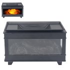 DESIRE LOG BURNER AROMA LAMP