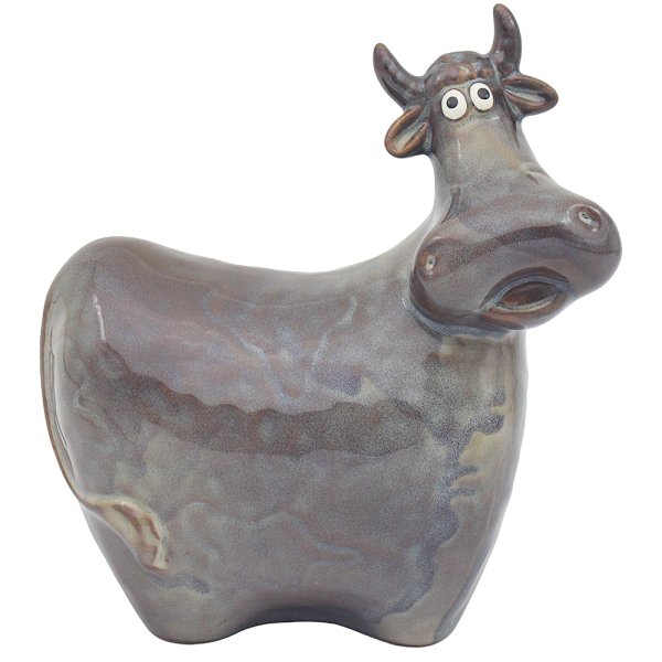 FARMYARD FUN COW LGE