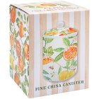 ORANGES & LEMONS CANISTER