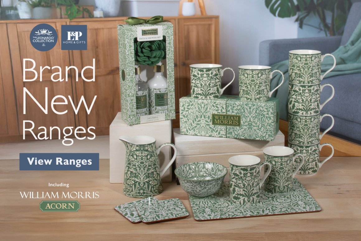 William Morris Acorn