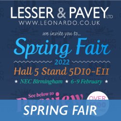 Spring Fair 2022 Preview 2