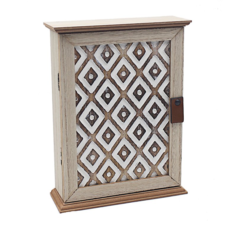 CARVED KEY Lesser & Pavey