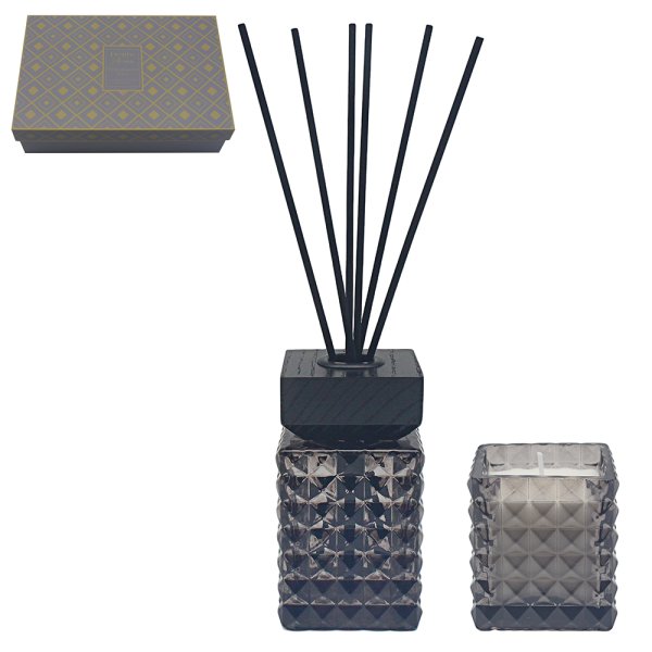 SHANGRI-LA DIFFUSER&CANDLE