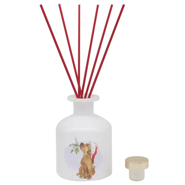 DOG WITH BERRIES DIFFUSER