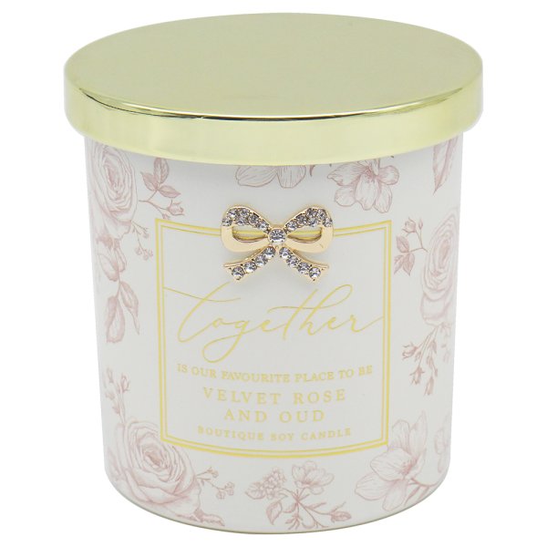 MADELAINE LOVE CANDLE