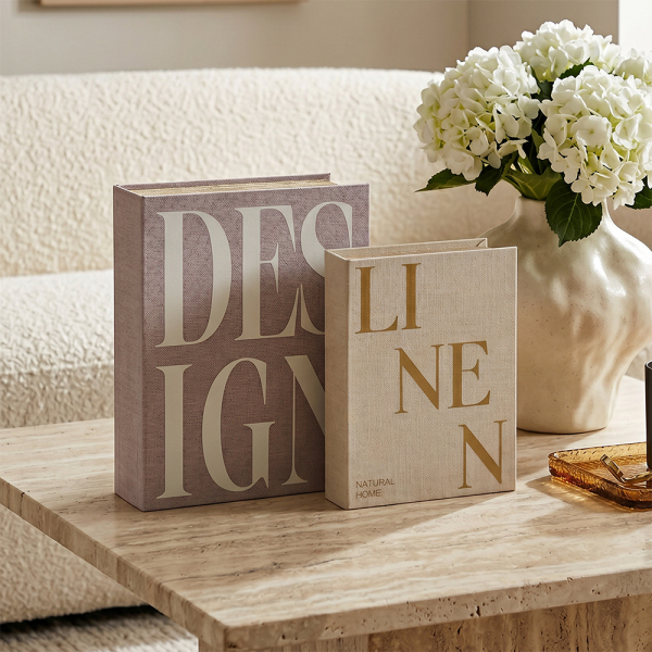BOOK BOXES DESIGN SET 2