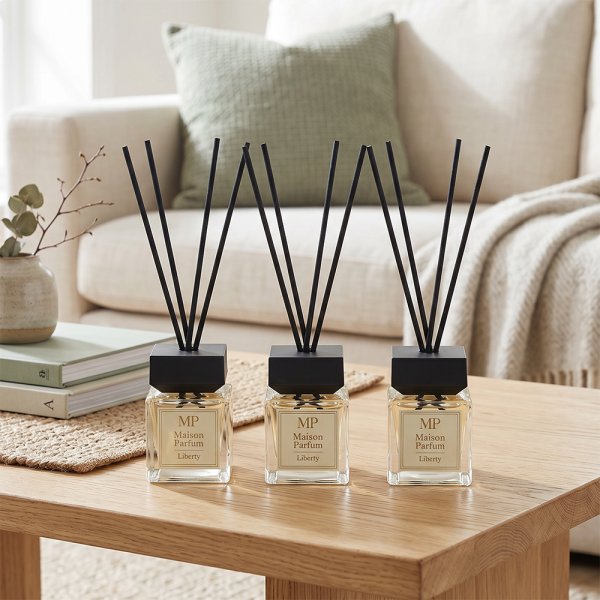50ML DIFFUSER LIBERTY  SET 3