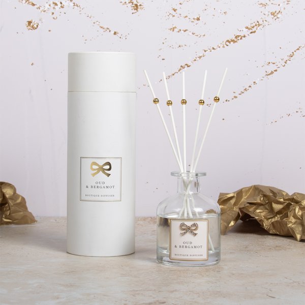 OUD & BERGAMOT DIFFUSER