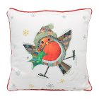 ROBIN HOLLY CUSHION