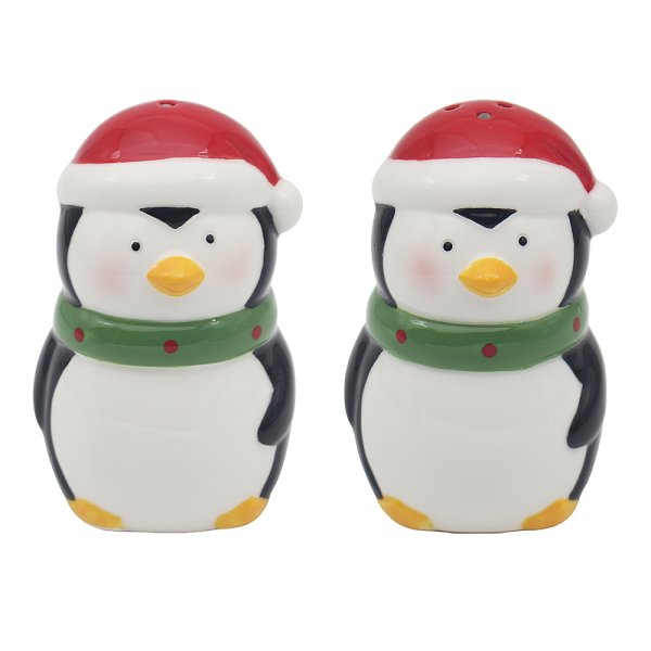 PENGUIN SALT & PEPPER