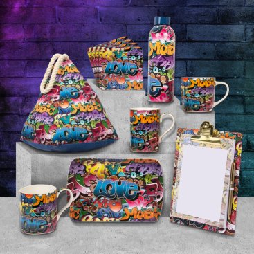 GRAFFITI HOUSEWARES
