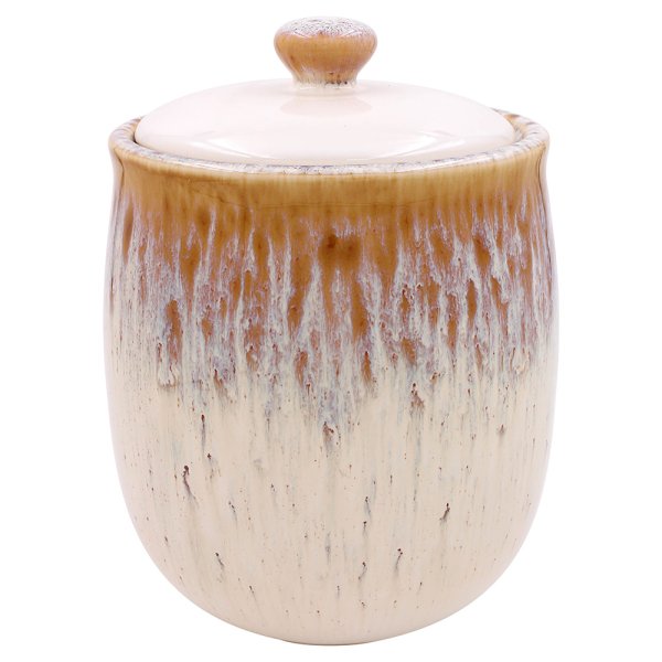 REACTIVE GLAZE CANISTER