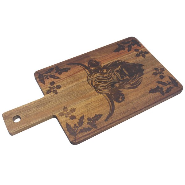 ACACIA CUTTING BOARD
