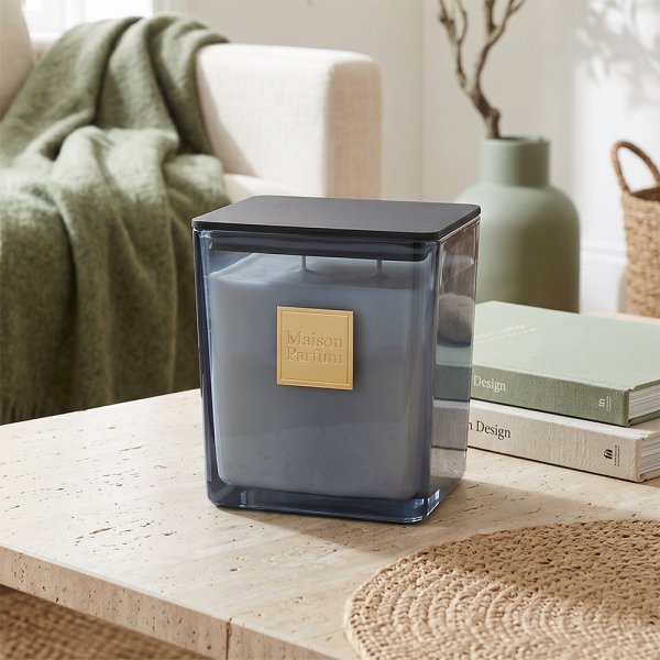 900G CANDLE AZURE