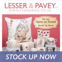 New Ranges Now In! Stock Up for 12th April