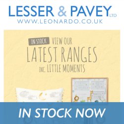 New Ranges In Stock Now
