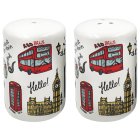 LONDON SKETCH SALT & PEPPER