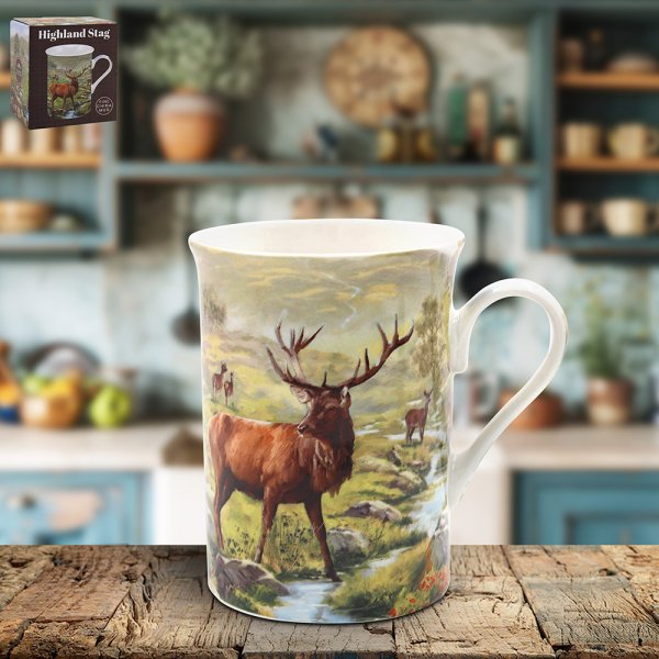 STAG MUG