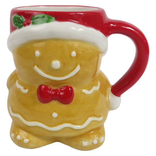 GINGERBREAD MUG