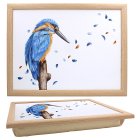 BRITISH BIRDS LAPTRAY SET 4