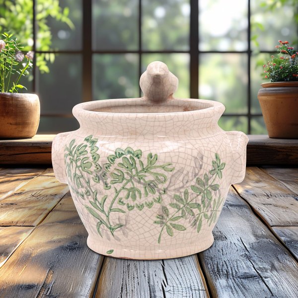 SONG BIRD VASE LARGE SONG BIRD VASE LARGE