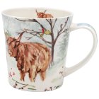 HIGHLAND COW MUG
