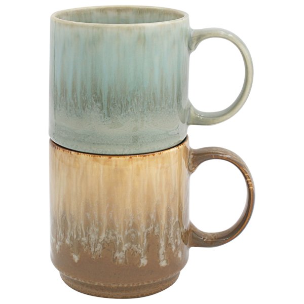REACTIVE GLAZE STACKINGMUGS S2