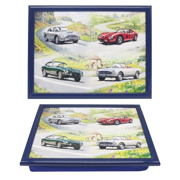 CLASSIC CARS LAPTRAY