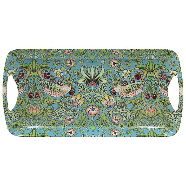 STRAWBERRY THIEF TRAY MEDIUM